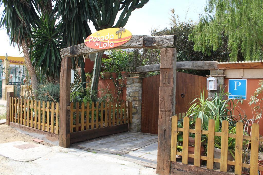 La Posada De Lola - Adults Only Hotel Bolonia Eksteriør billede